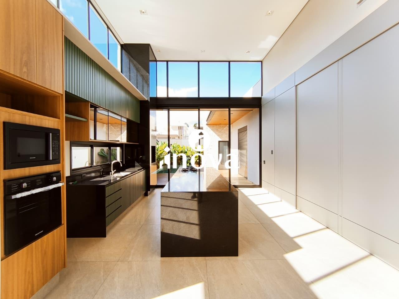 Casa Condomínio à venda no Damha III - Res. Uberaba: 