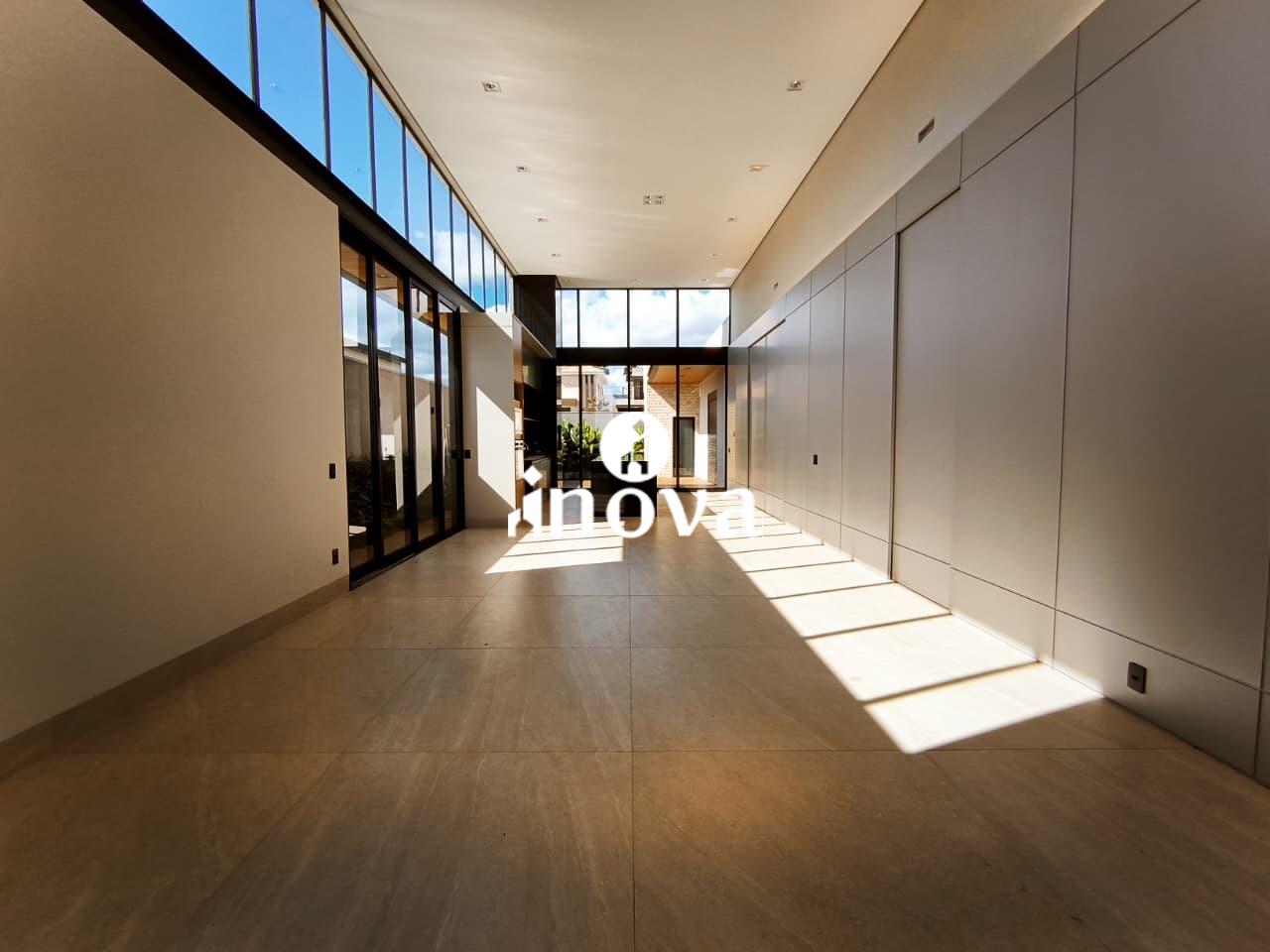 Casa Condomínio à venda no Damha III - Res. Uberaba: 