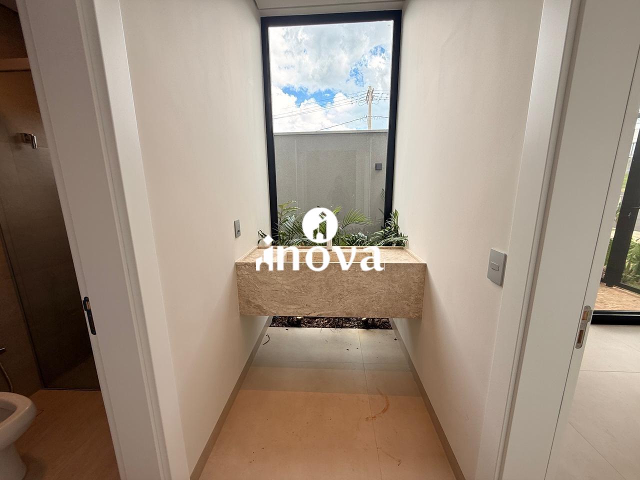 Casa Condomínio à venda no Damha III - Res. Uberaba: 