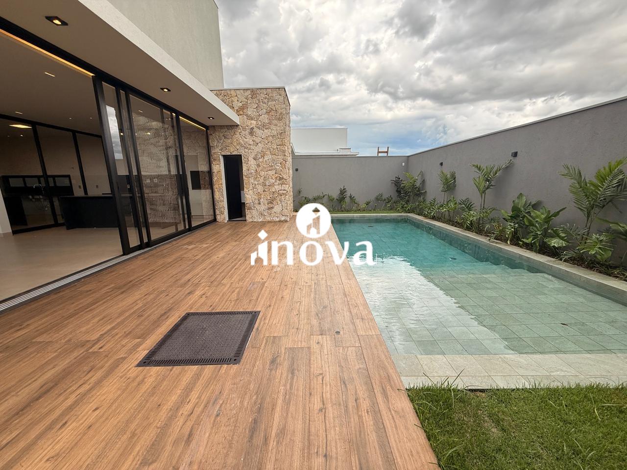 Casa Condomínio à venda no Damha III - Res. Uberaba: 