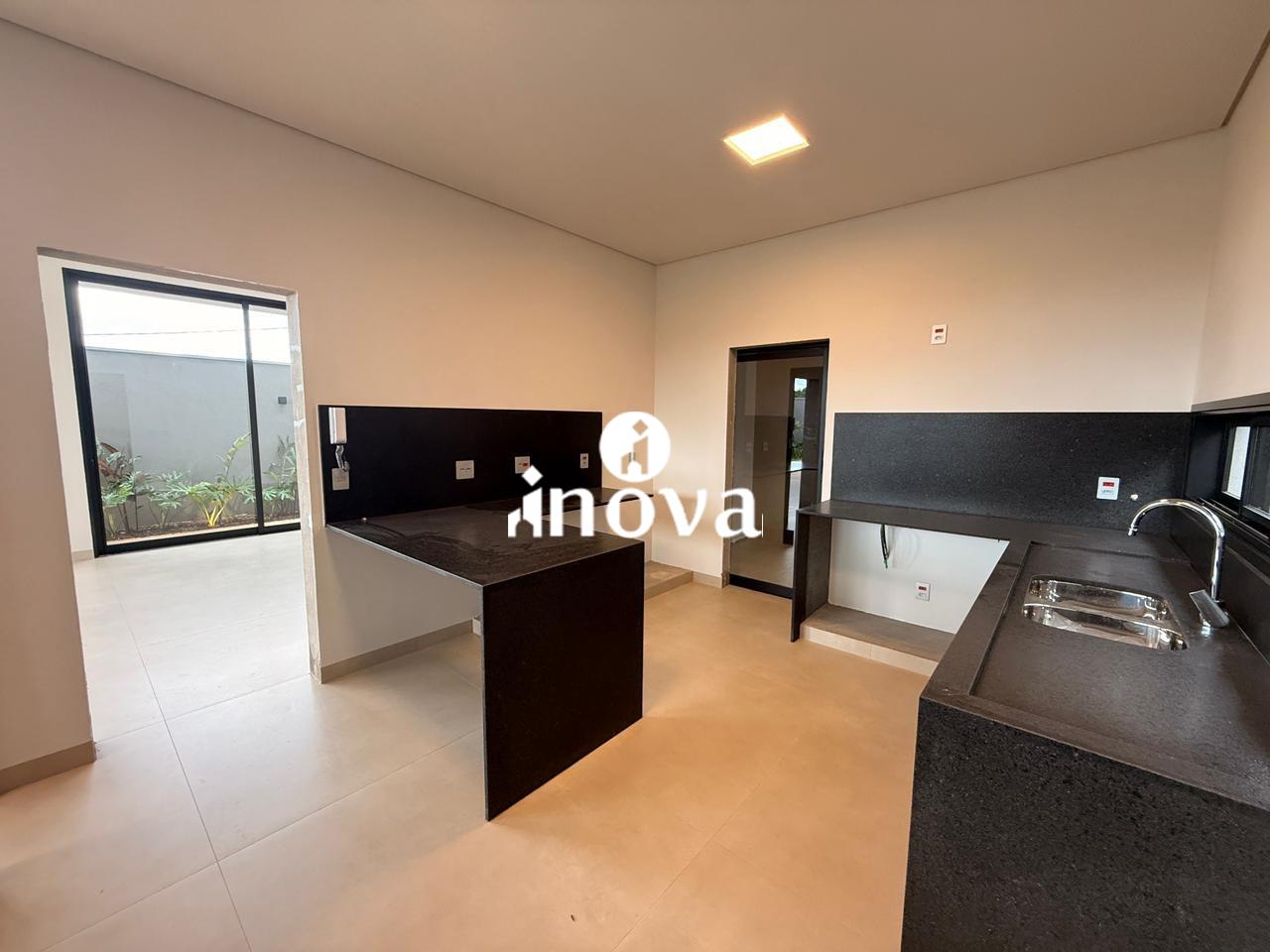 Casa Condomínio à venda no Damha III - Res. Uberaba: 