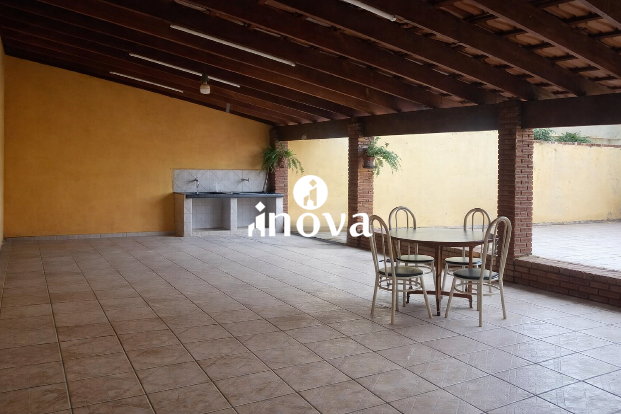 Casa à venda no Pacaembu: 