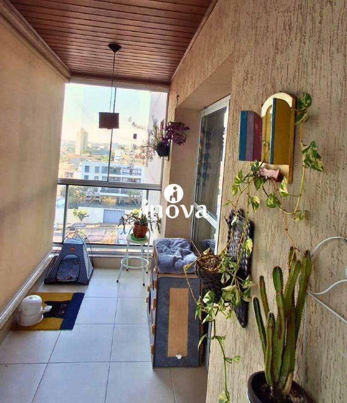 Apartamento à venda no Abadia: 