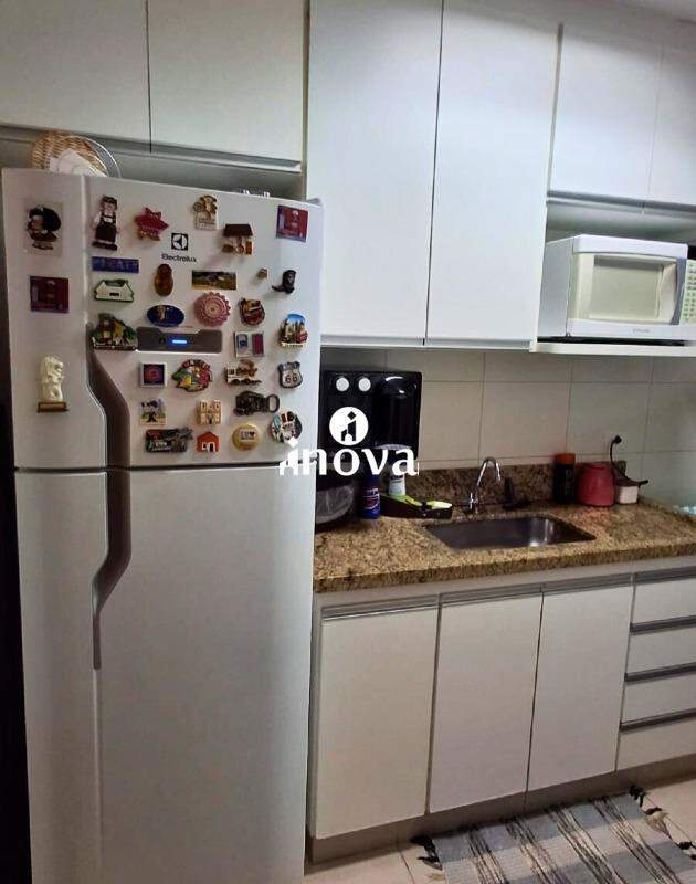 Apartamento à venda no Abadia: 