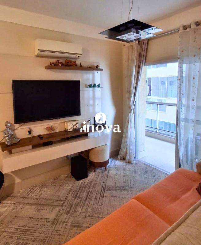 Apartamento à venda no Abadia: 