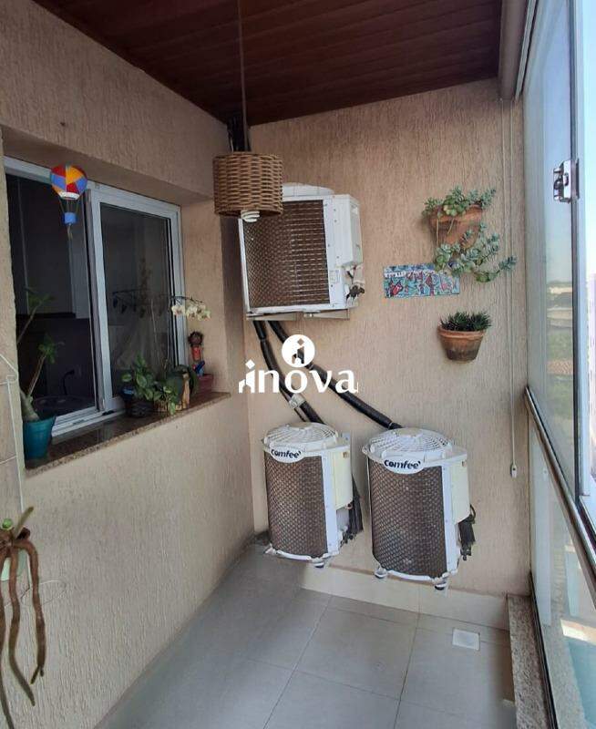 Apartamento à venda no Abadia: 