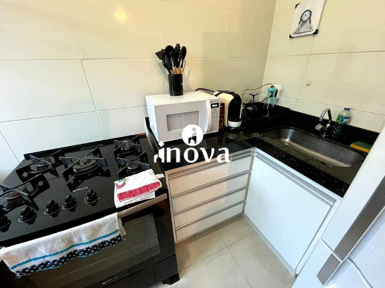 Apartamento à venda no Abadia: 