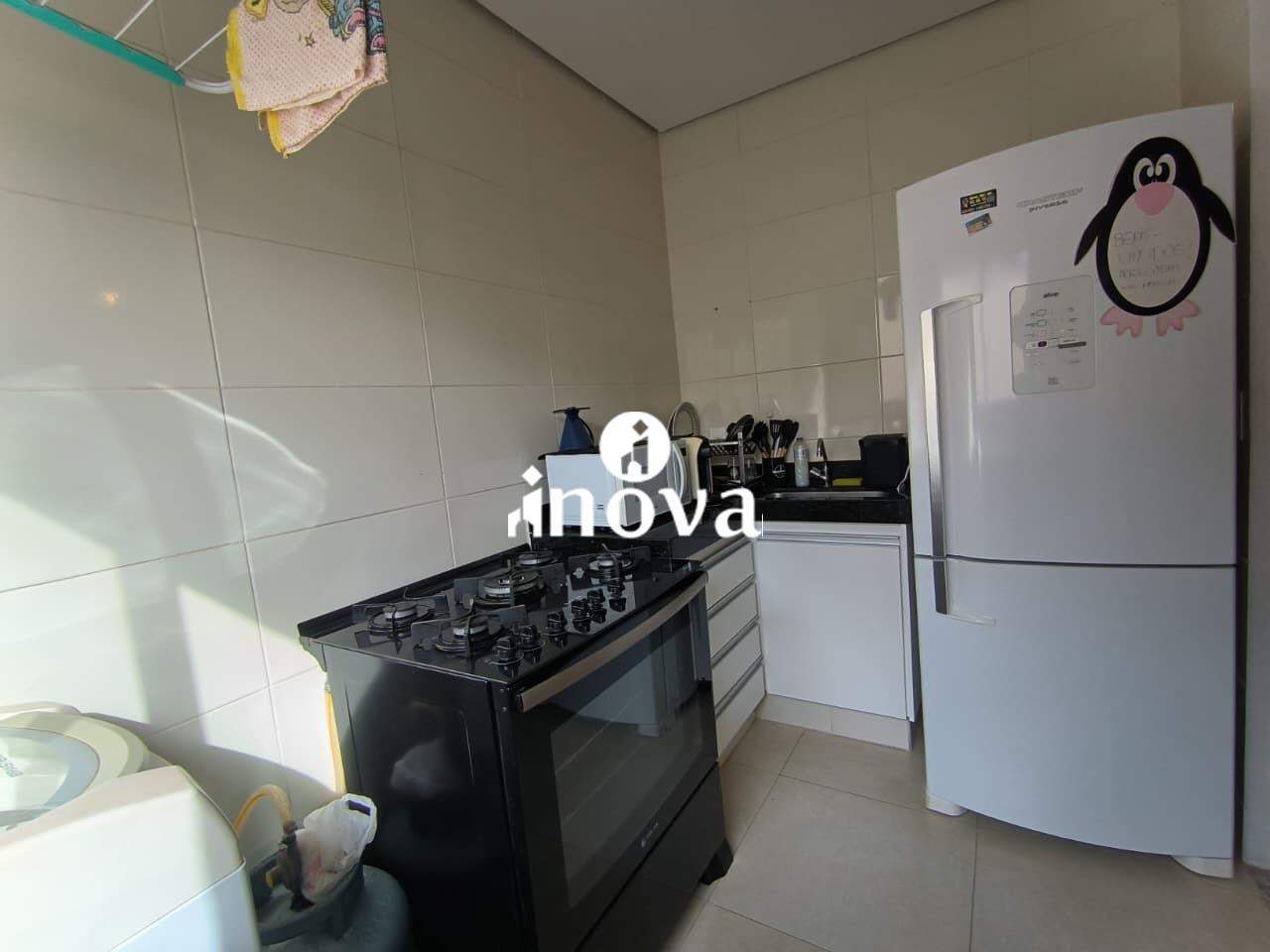 Apartamento à venda no Abadia: 