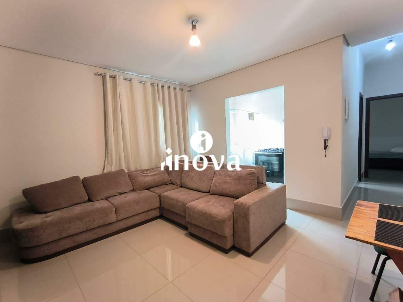 Apartamento à venda no Abadia: 