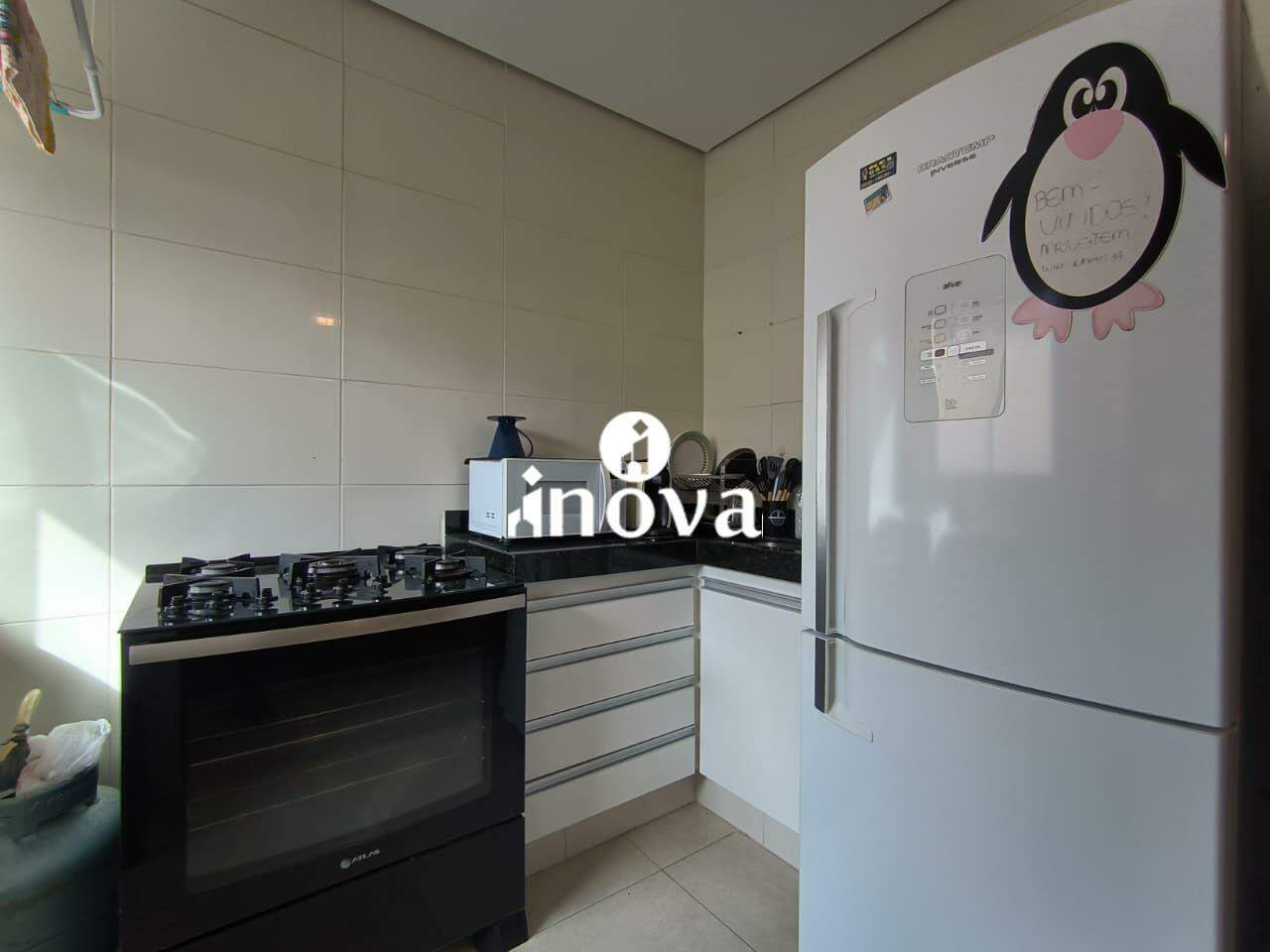 Apartamento à venda no Abadia: 