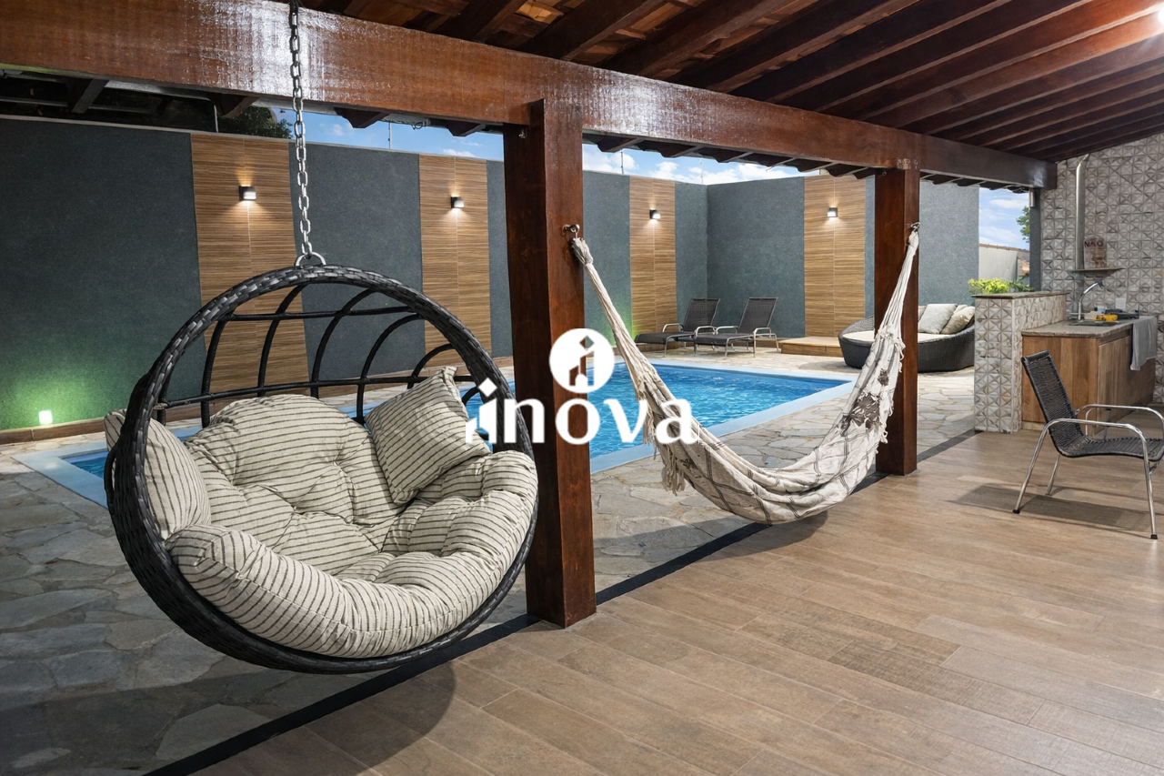 Casa à venda no Grande Horizonte: 