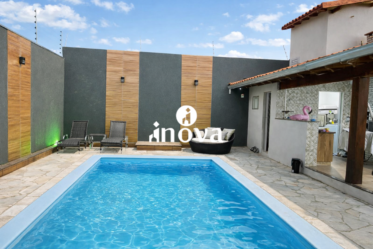 Casa à venda no Grande Horizonte: 