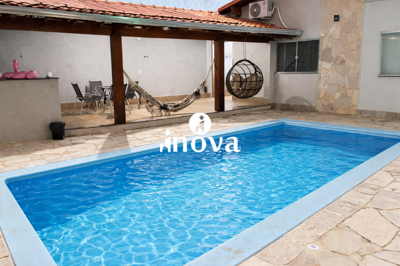 Casa à venda no Grande Horizonte: 