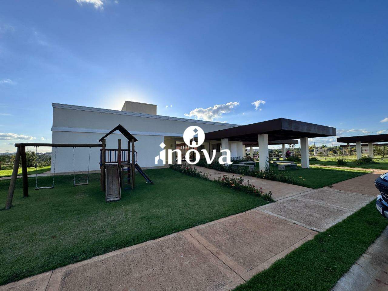 Terreno em Condomínio à venda no Damha Fit, Residencial: 