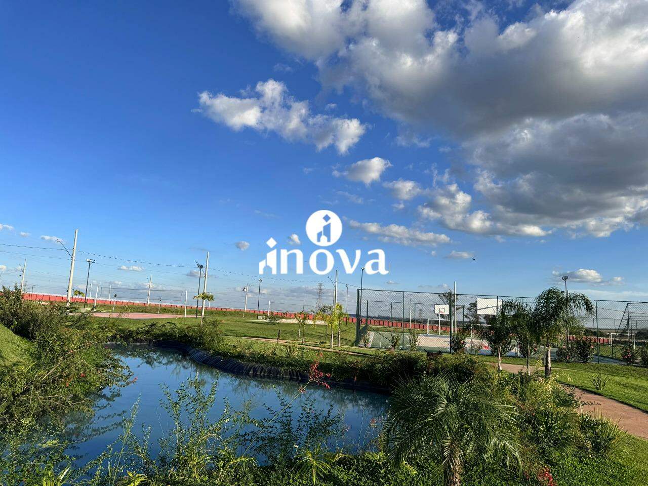 Terreno em Condomínio à venda no Damha Fit, Residencial: 