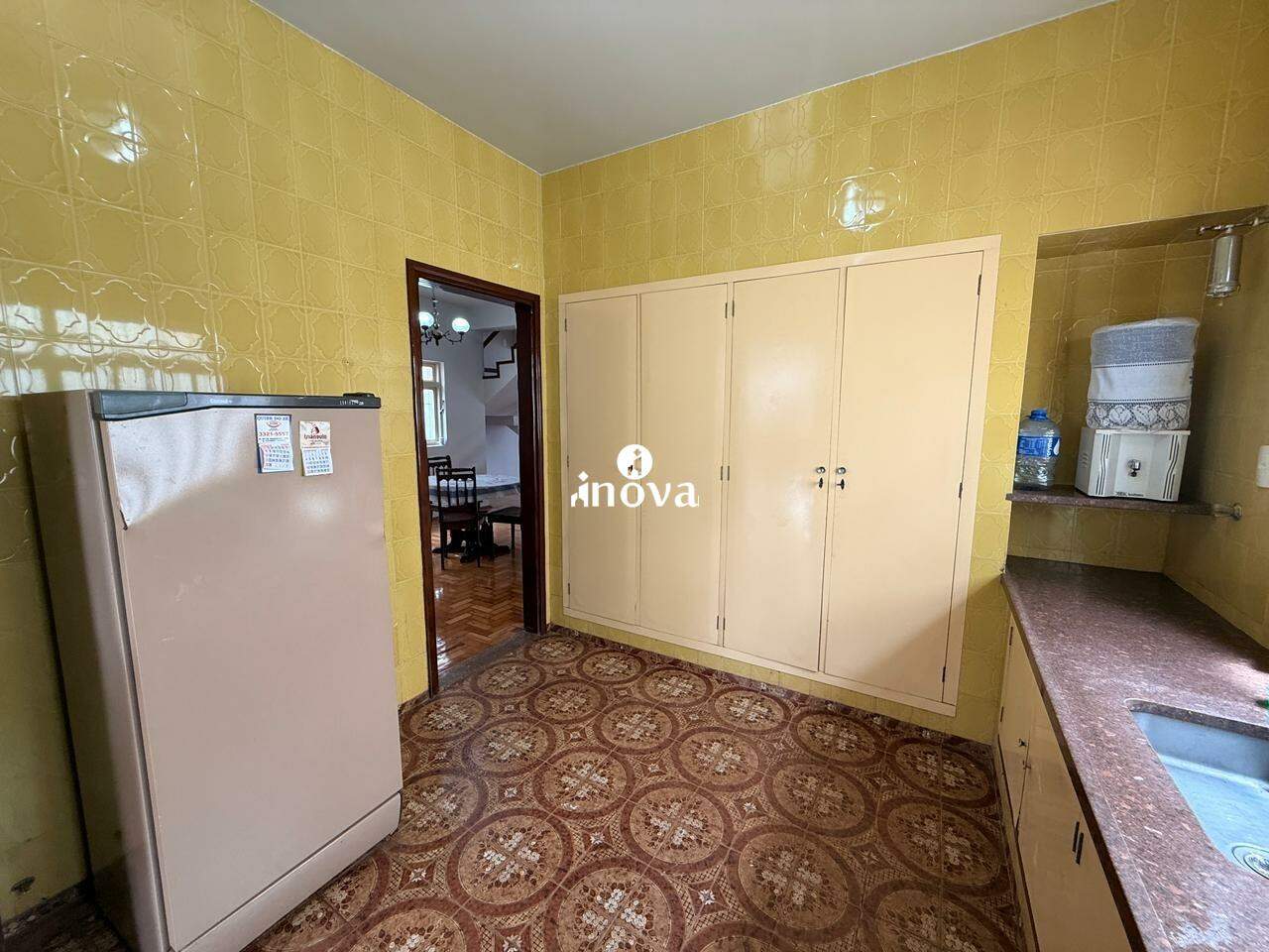 Casa à venda no Fabrício: 