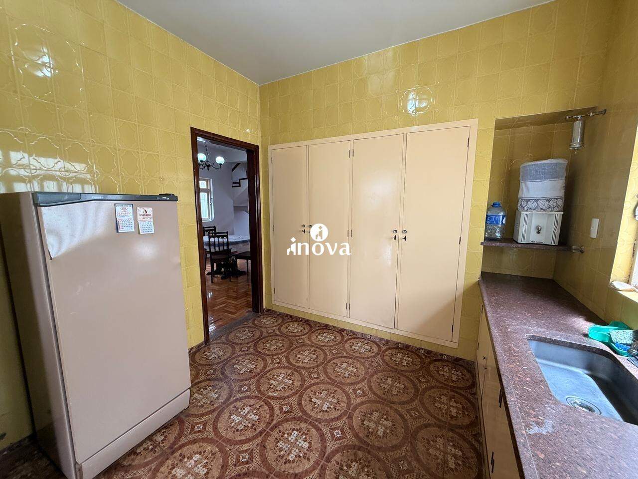 Casa à venda no Fabrício: 