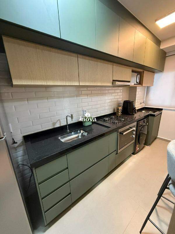 Apartamento à venda no Jardim do Lago: 