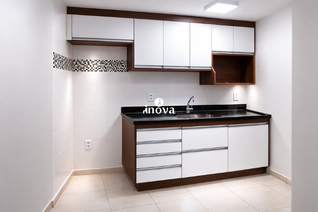 Apartamento à venda no Olinda: 
