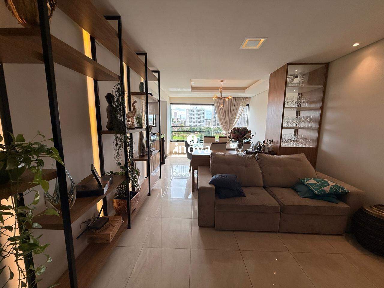 Apartamento à venda no Jardim do Lago: 