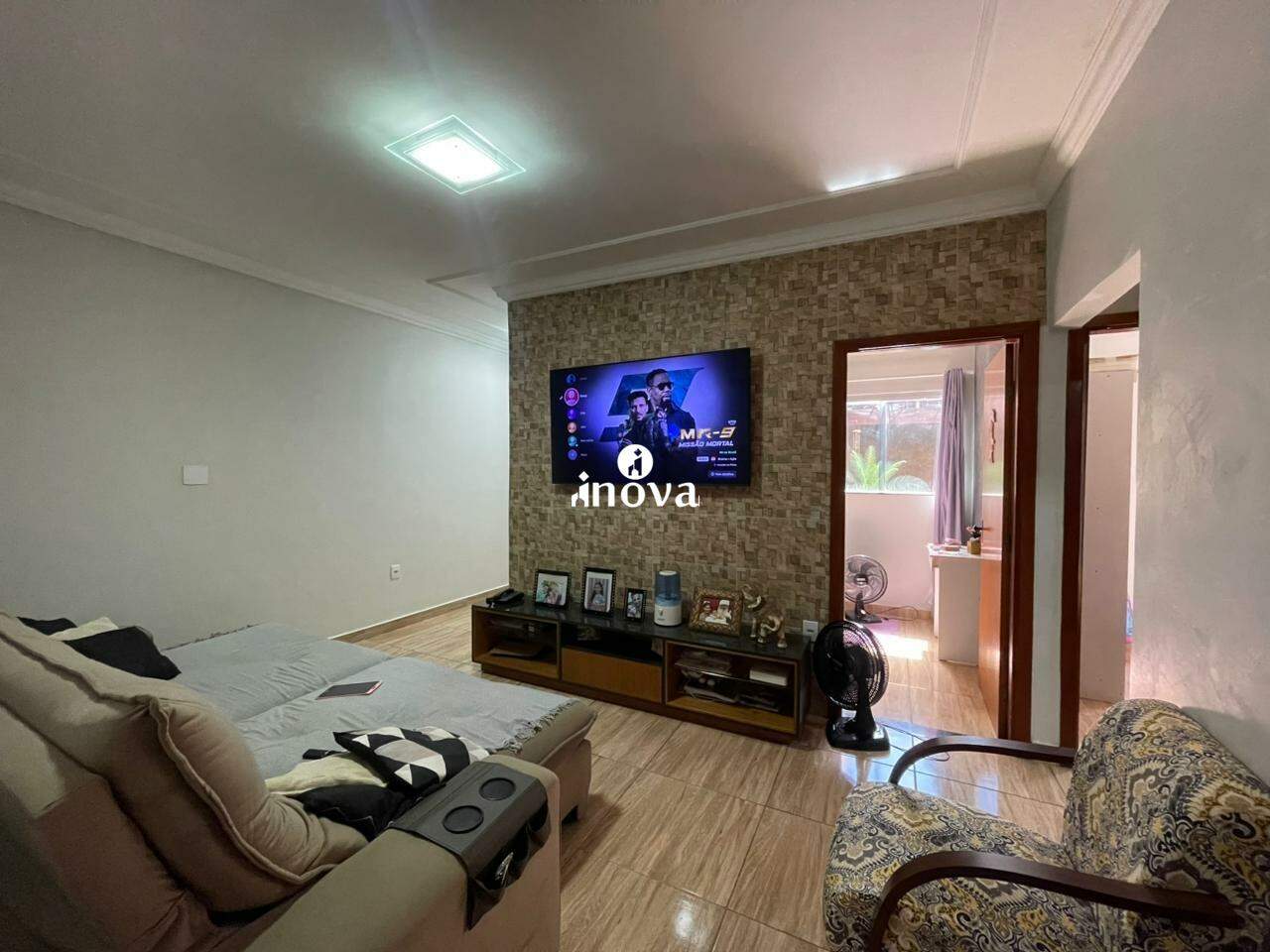 Casa à venda no Parque dos Girassóis: 