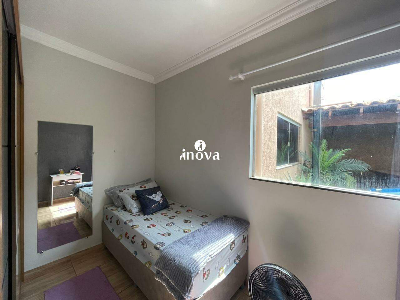 Casa à venda no Parque dos Girassóis: 