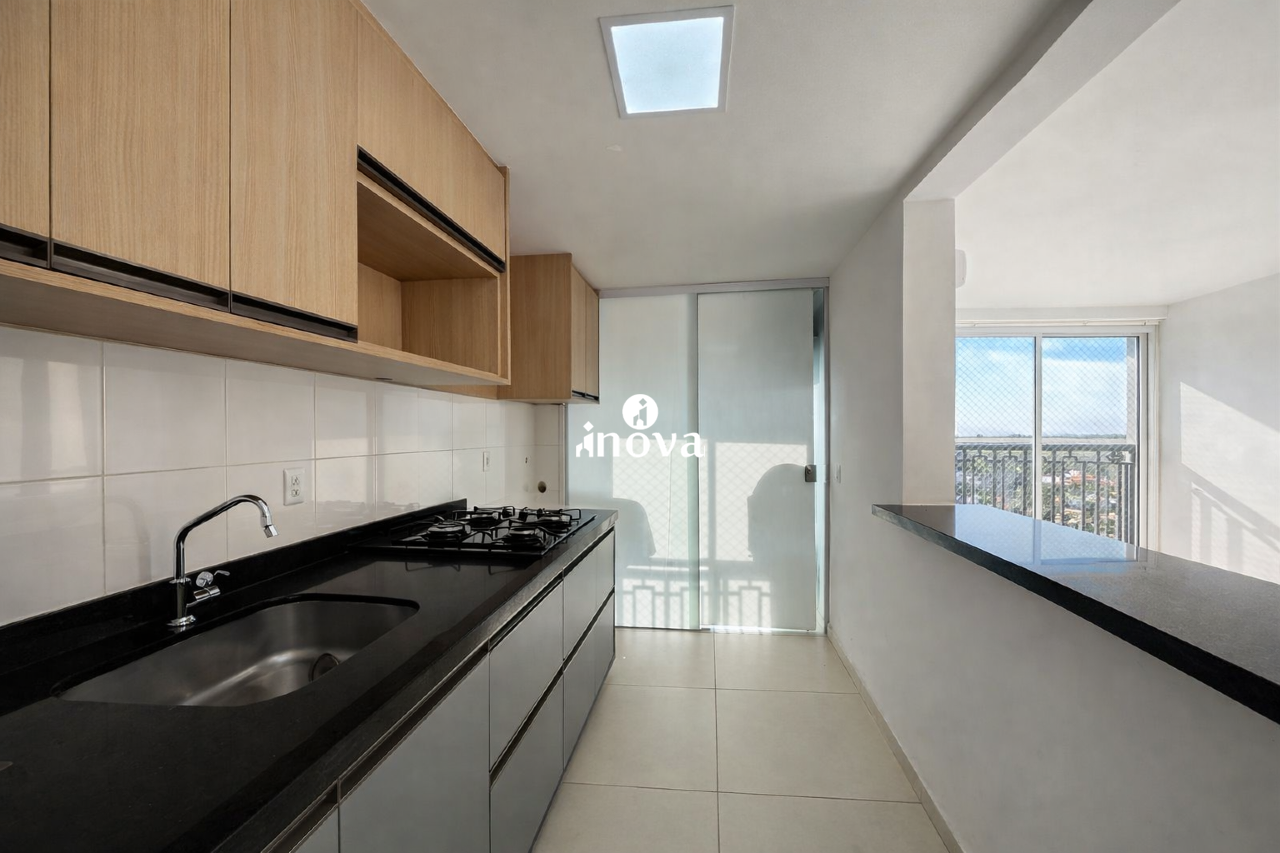 Apartamento à venda no Jardim do Lago: 