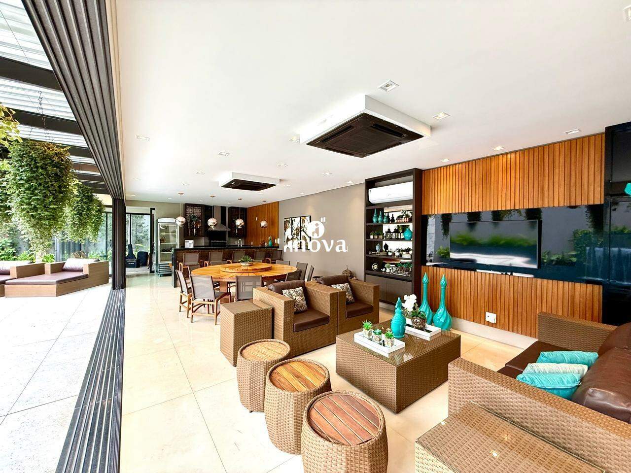 Casa Condomínio à venda no Baronesa, Residencial: 