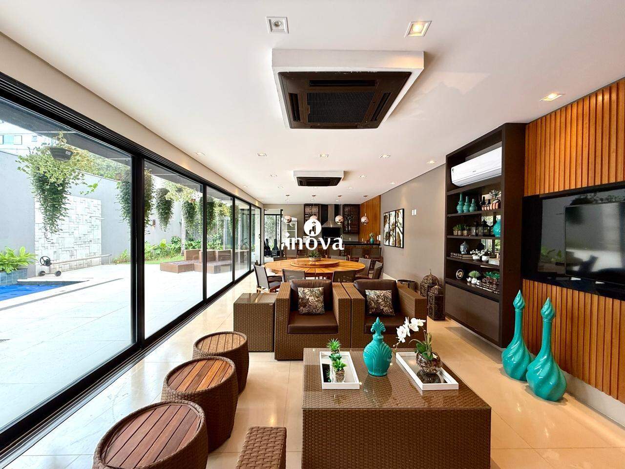 Casa Condomínio à venda no Baronesa, Residencial: 