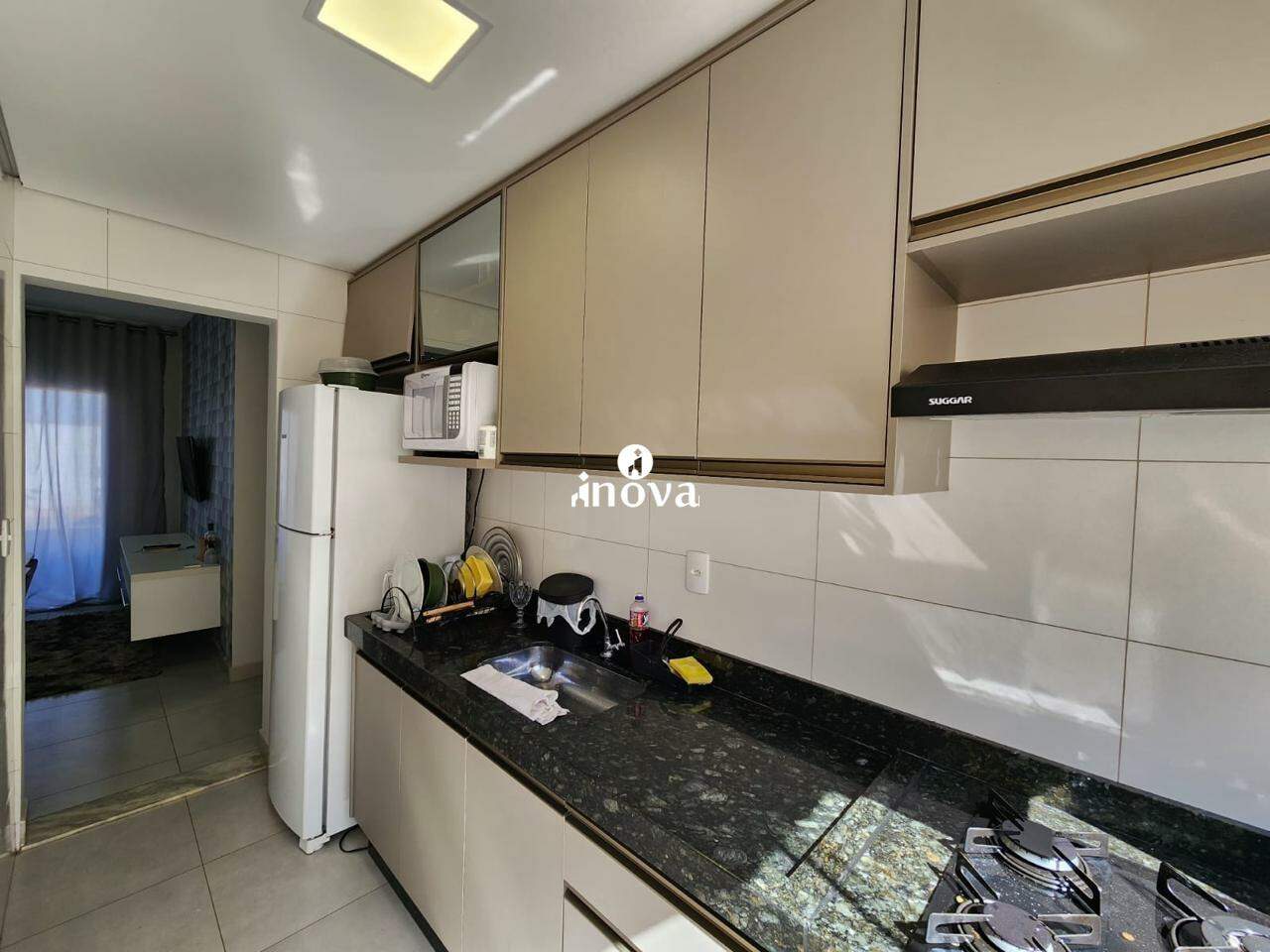 Apartamento à venda no Maracanã, Jardim: 