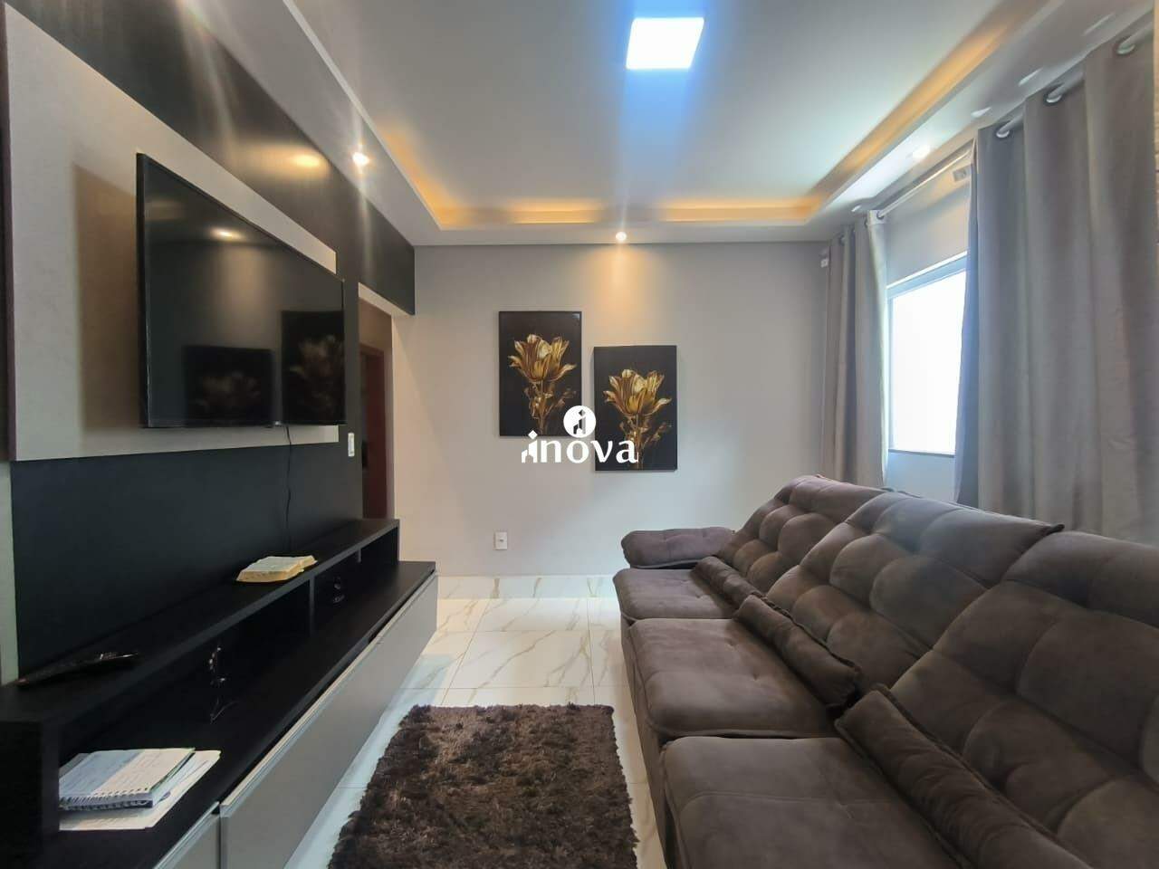 Casa à venda no Itália, Jardim: 