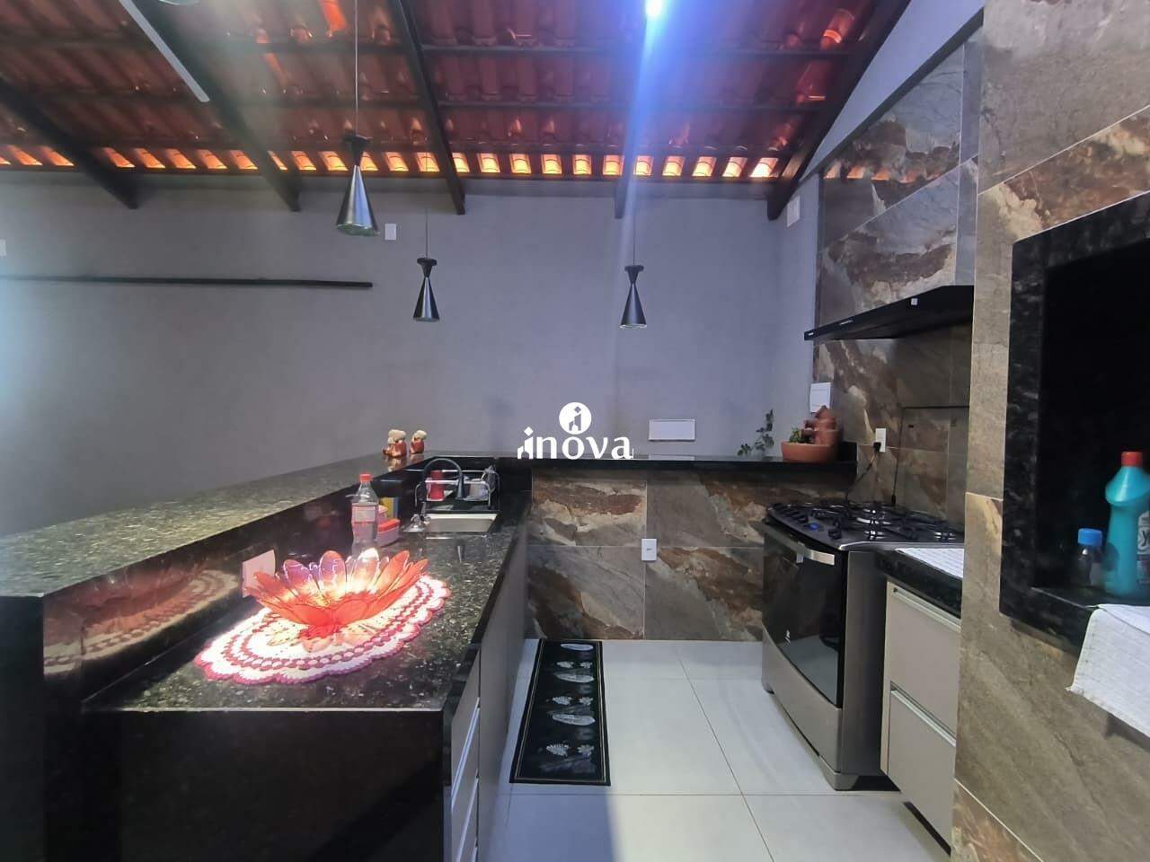Casa à venda no Itália, Jardim: 