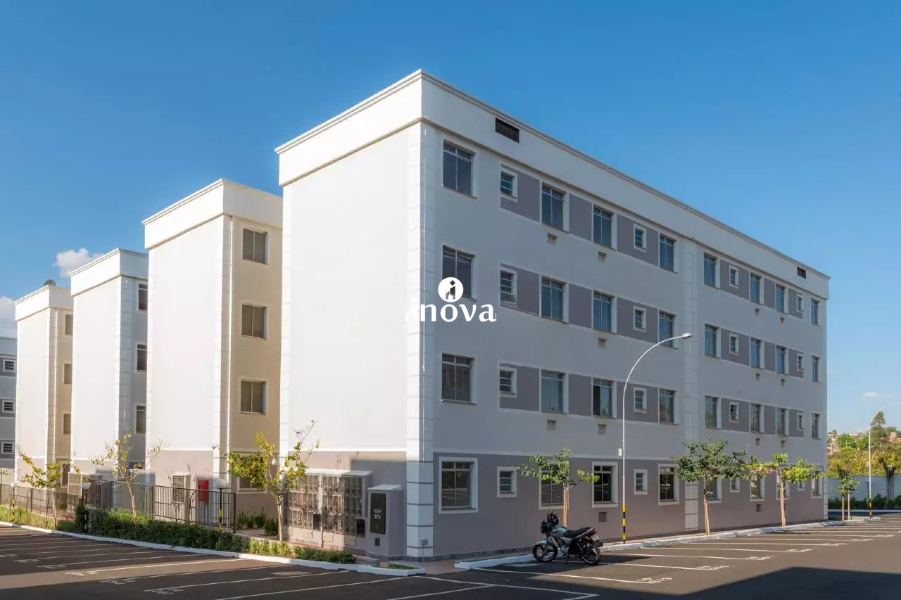 Apartamento à venda no Fabrício: 