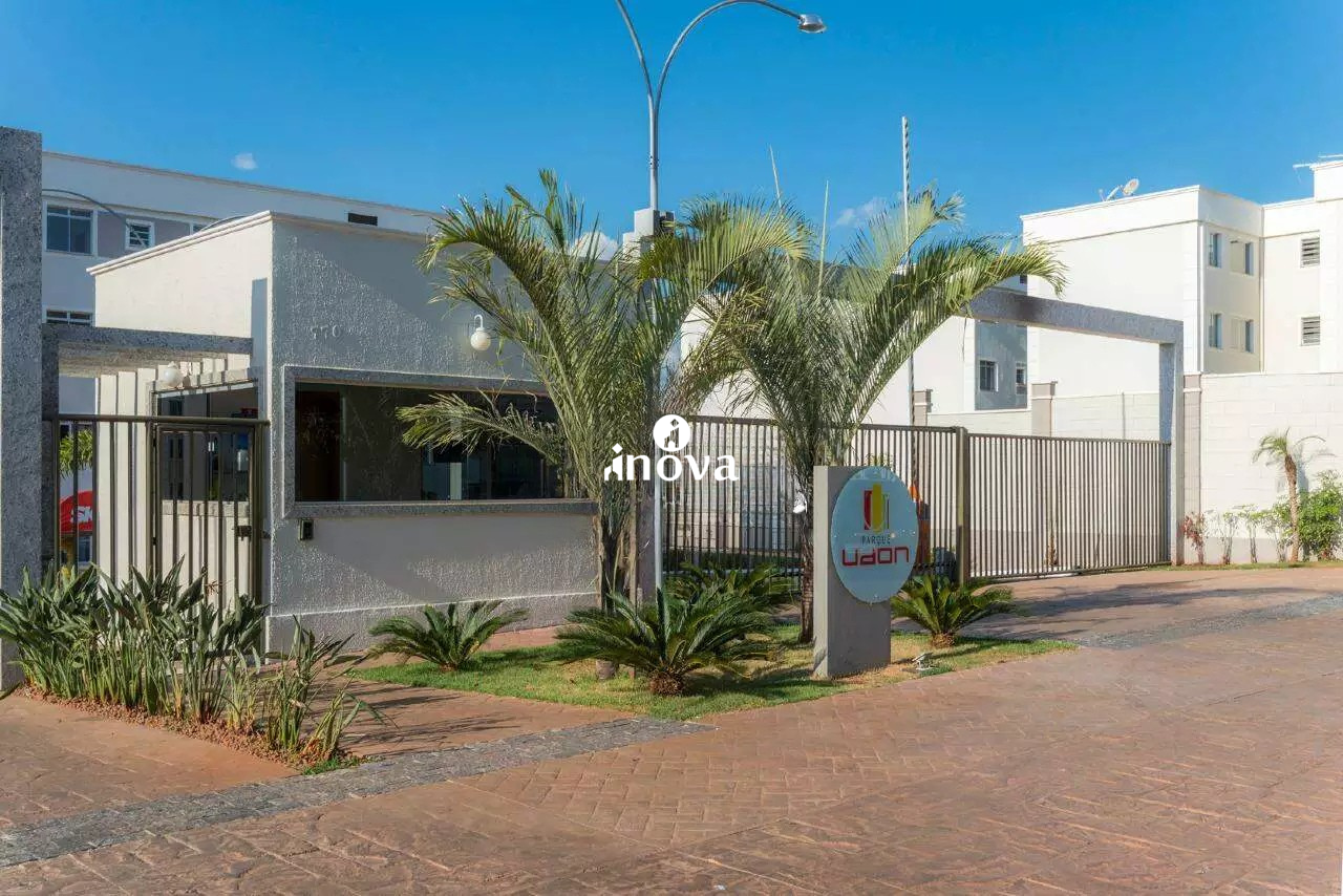 Apartamento à venda no Fabrício: 