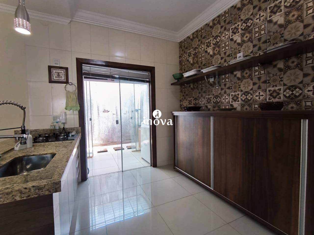 Casa à venda no Fabrício: 