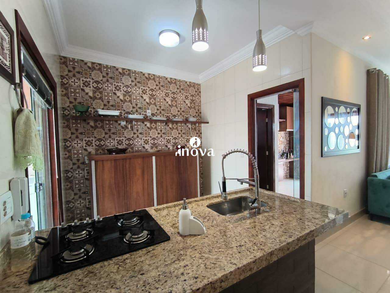 Casa à venda no Fabrício: 