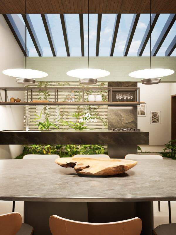 Casa Condomínio à venda no Ecoville, Condomínio: 
