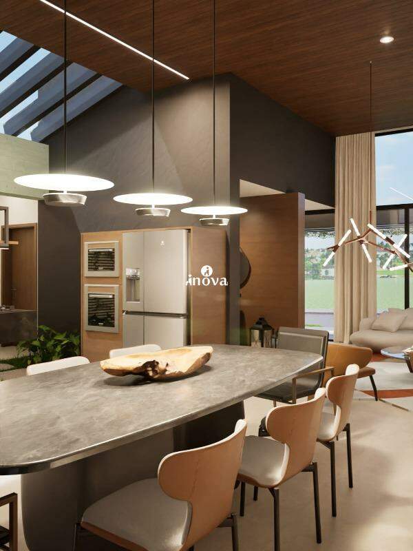Casa Condomínio à venda no Ecoville, Condomínio: 