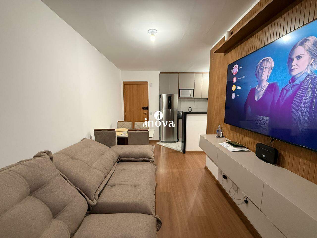 Apartamento à venda no Manoel Mendes: 