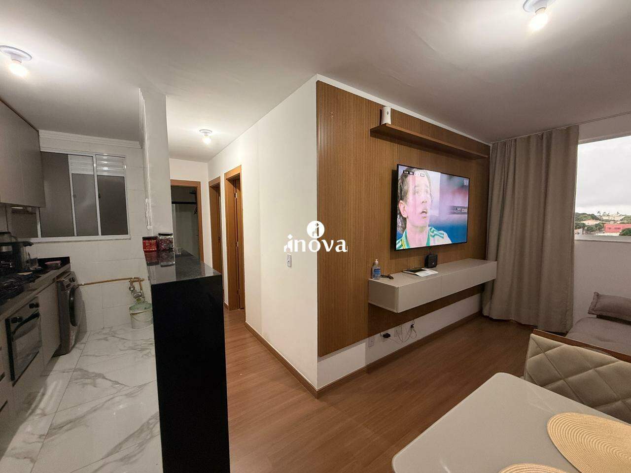 Apartamento à venda no Manoel Mendes: 