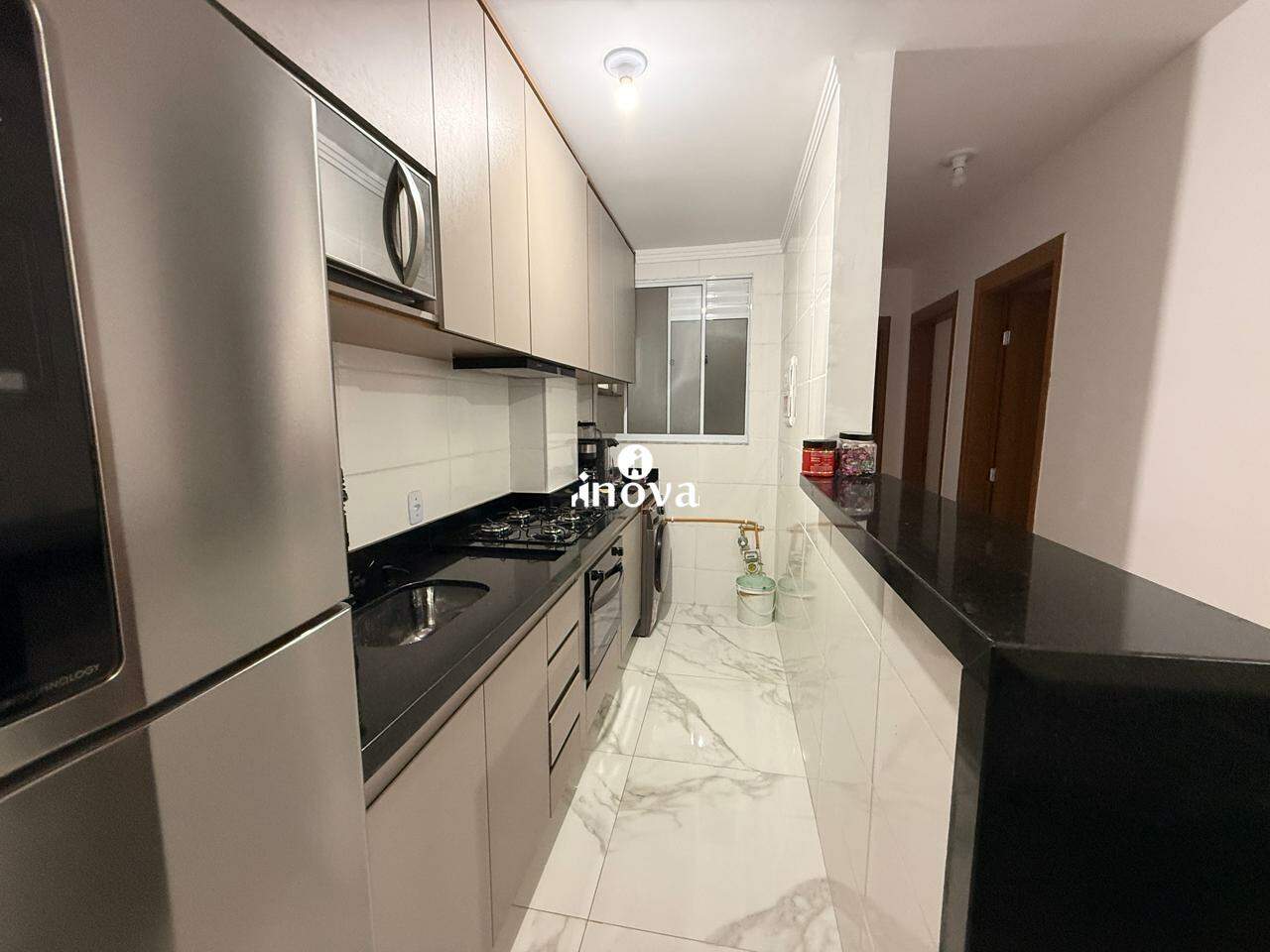 Apartamento à venda no Manoel Mendes: 