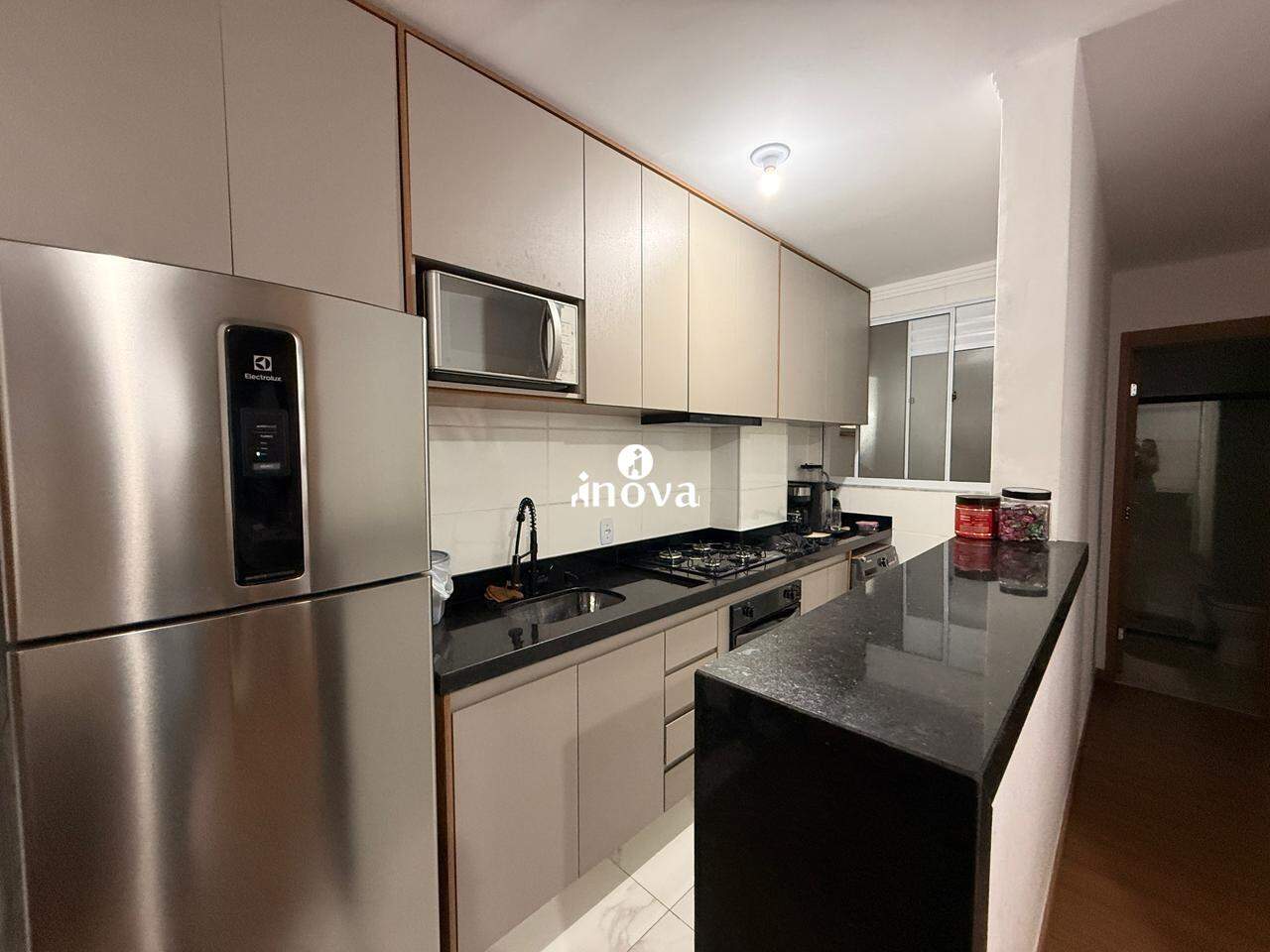 Apartamento à venda no Manoel Mendes: 