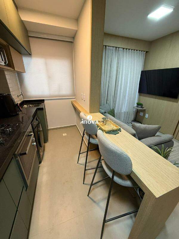 Apartamento à venda no Jardim do Lago: 