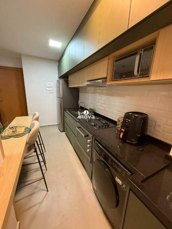 Apartamento à venda no Jardim do Lago: 