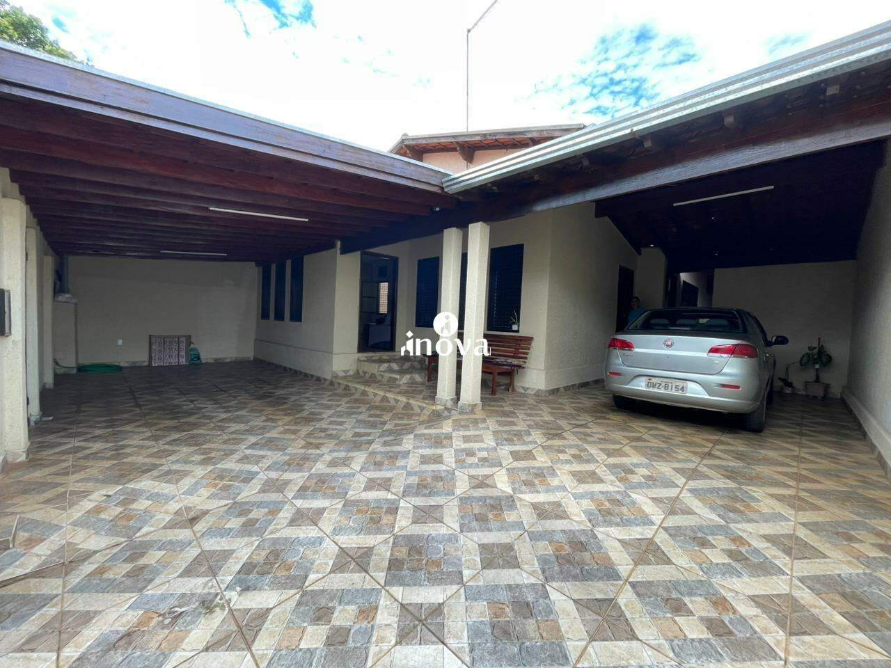 Casa à venda no São Bento: 