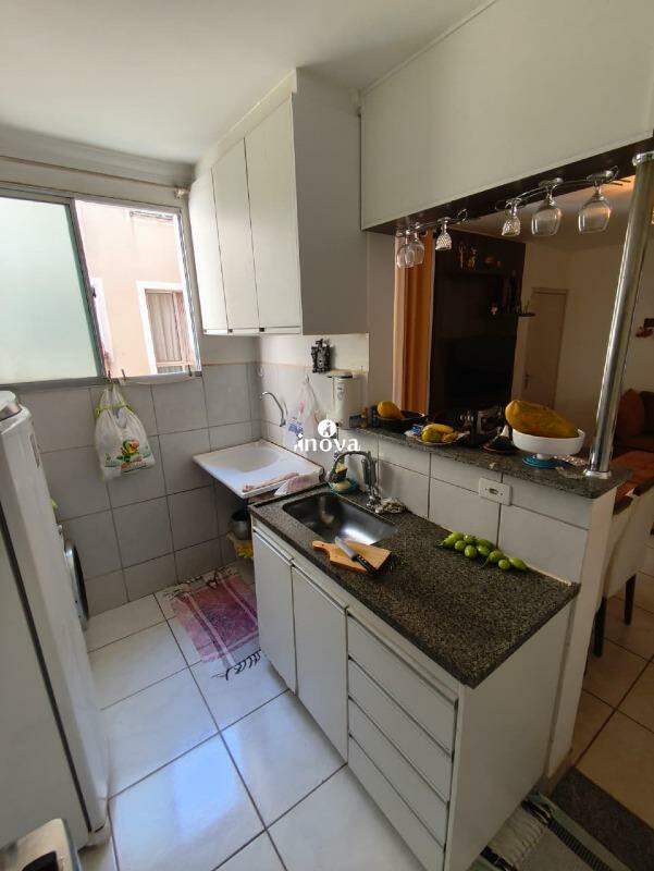 Apartamento à venda no Cidade Jardim: 