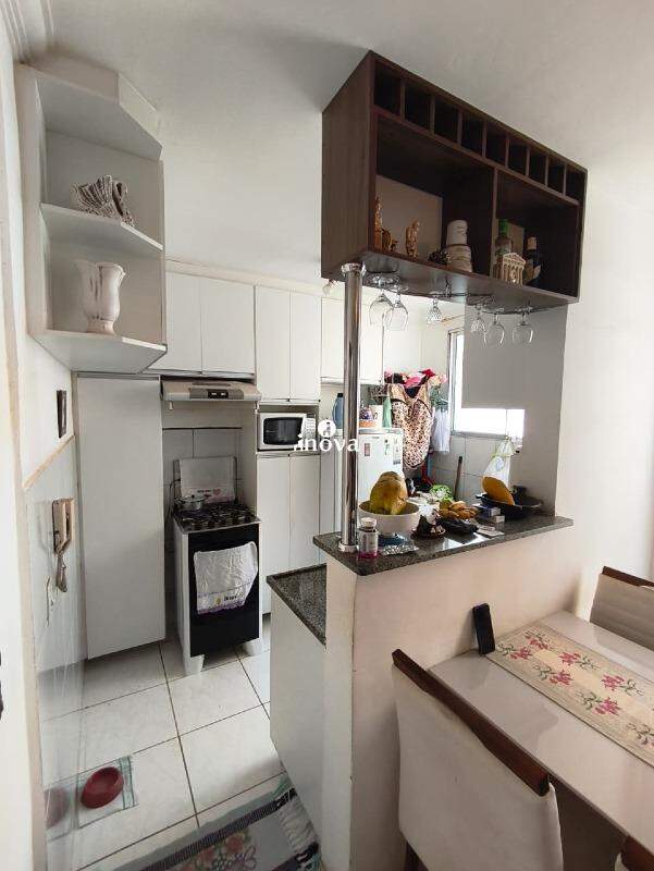 Apartamento à venda no Cidade Jardim: 
