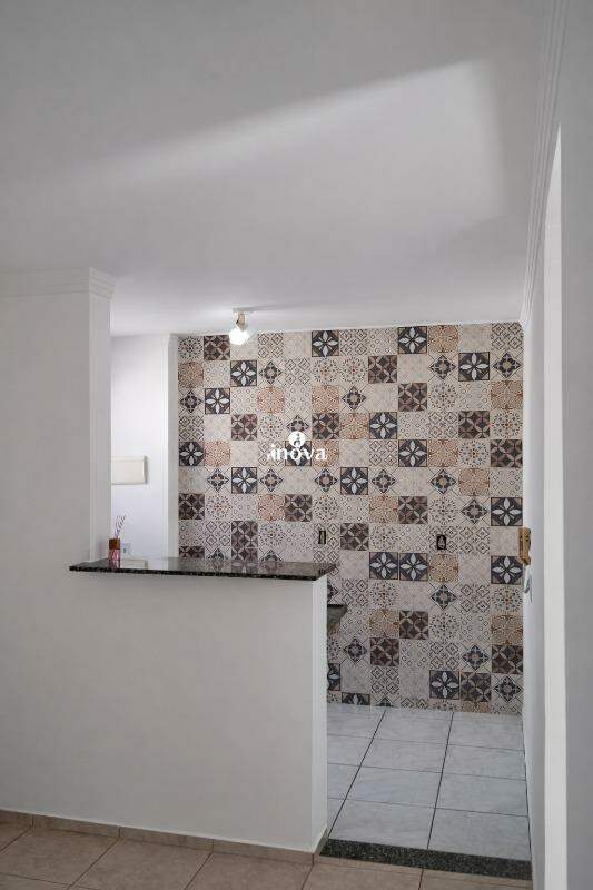 Apartamento à venda no Manoel Mendes: 