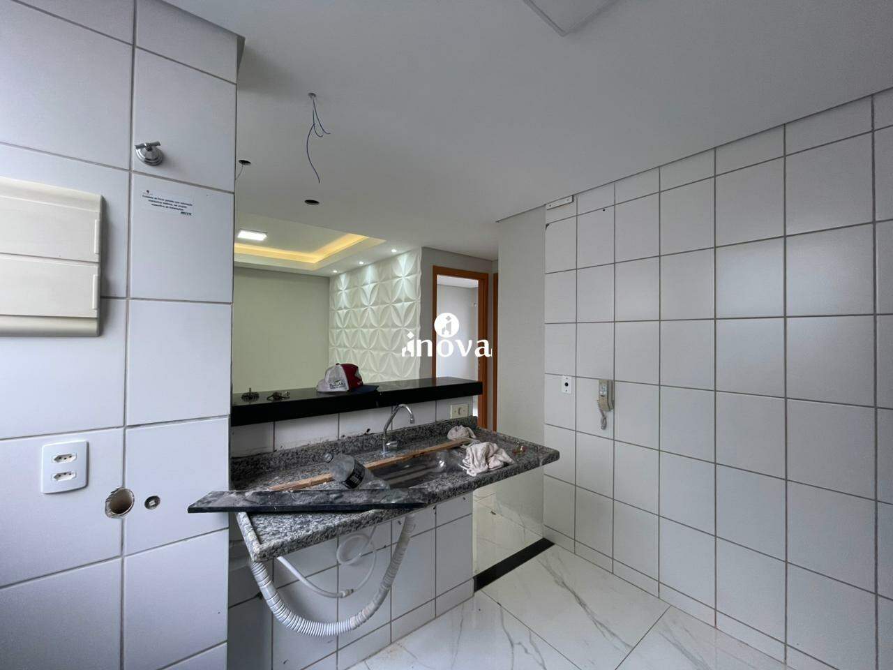 Apartamento à venda no Manoel Mendes: 