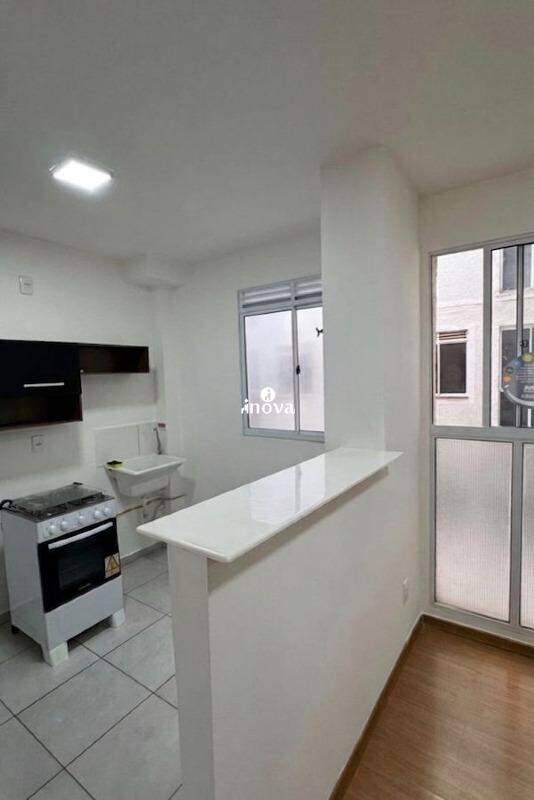 Apartamento à venda no Rec. dos Bandeirantes: 